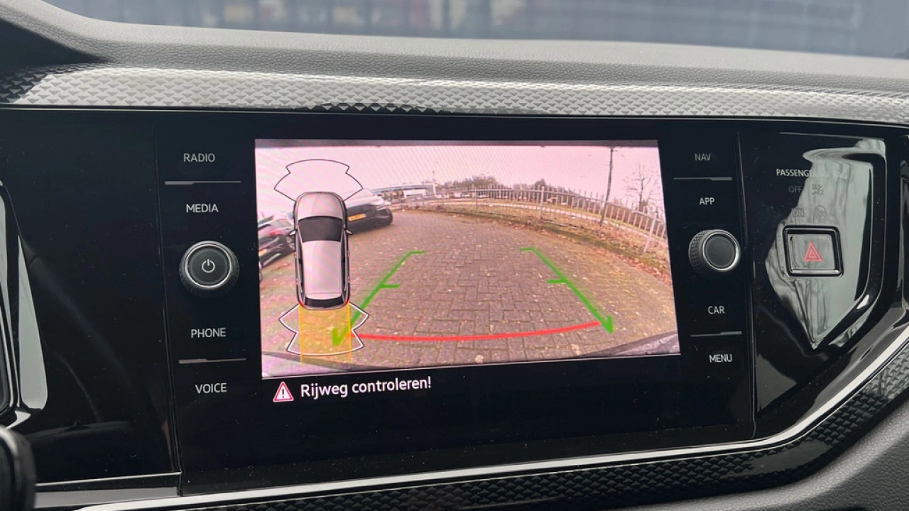 Volkswagen Polo 1.0 TSI 95pk Life Business Camera Navigatie