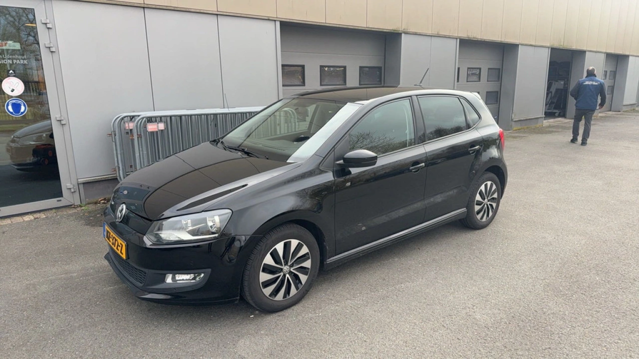 Volkswagen Polo 1.0 TSI 95pk BlueMotion Edition