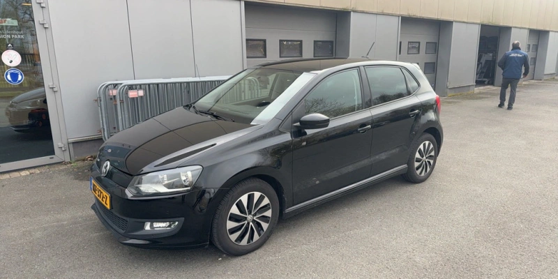 Volkswagen Polo 1.0 TSI 95pk BlueMotion Edition