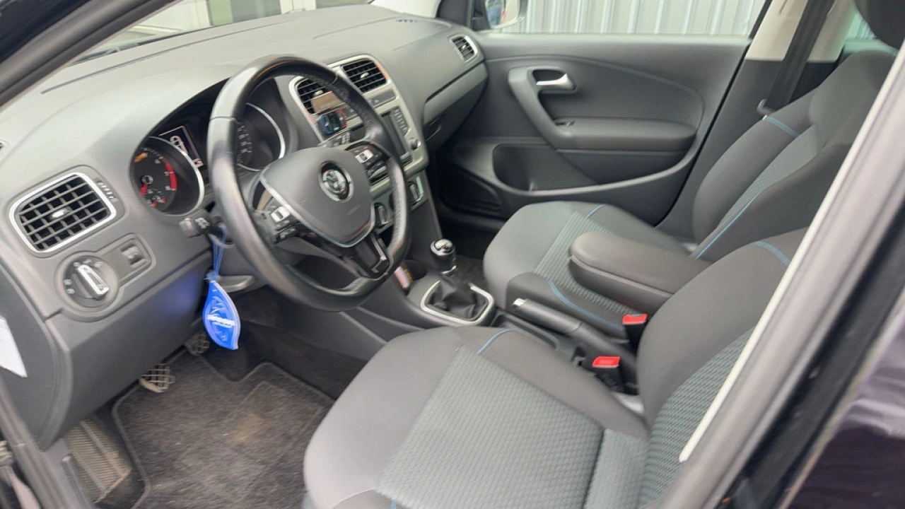 Volkswagen Polo 1.0 TSI 95pk BlueMotion Edition