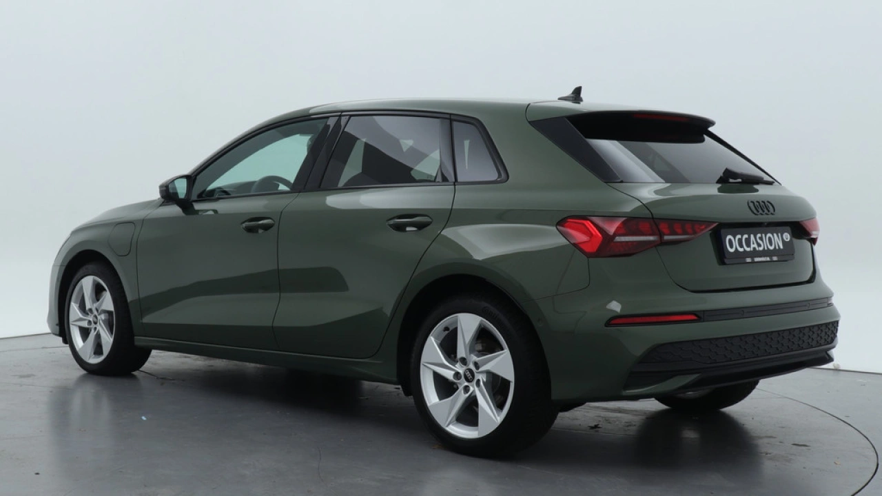Audi A3 Sportback 40 TFSI e 204PK Advanced edition | Carplay | Stoelverwarming | Camera |