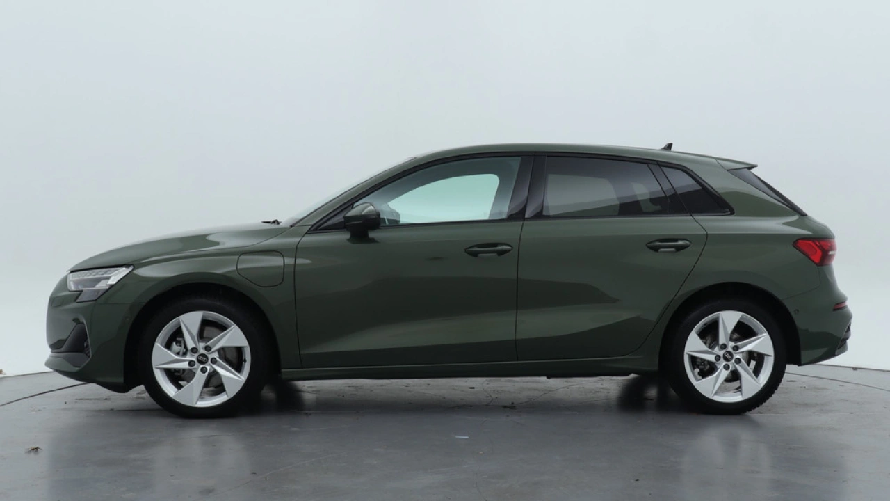 Audi A3 Sportback 40 TFSI e 204PK Advanced edition | Carplay | Stoelverwarming | Camera |