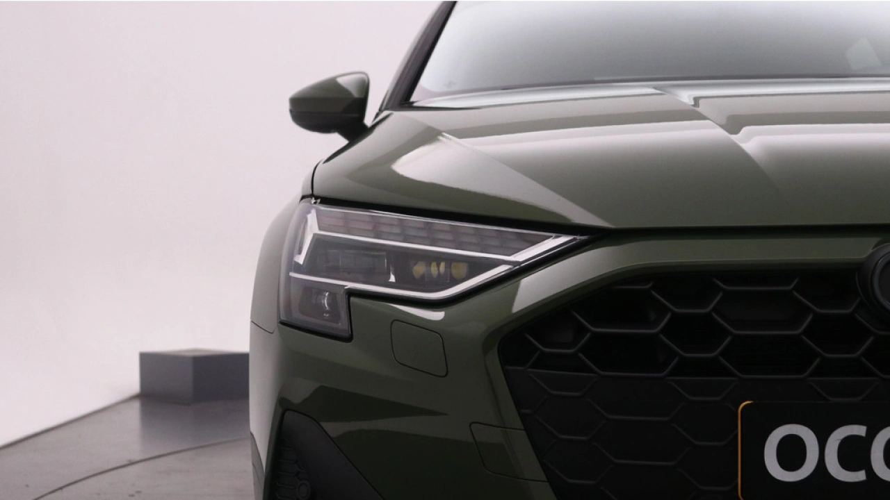 Audi A3 Sportback 40 TFSI e 204PK Advanced edition | Carplay | Stoelverwarming | Camera |