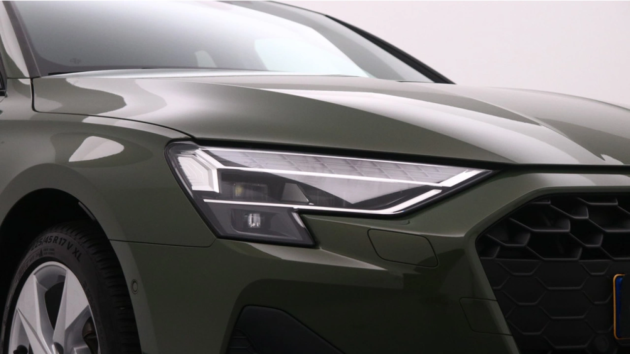 Audi A3 Sportback 40 TFSI e 204PK Advanced edition | Carplay | Stoelverwarming | Camera |