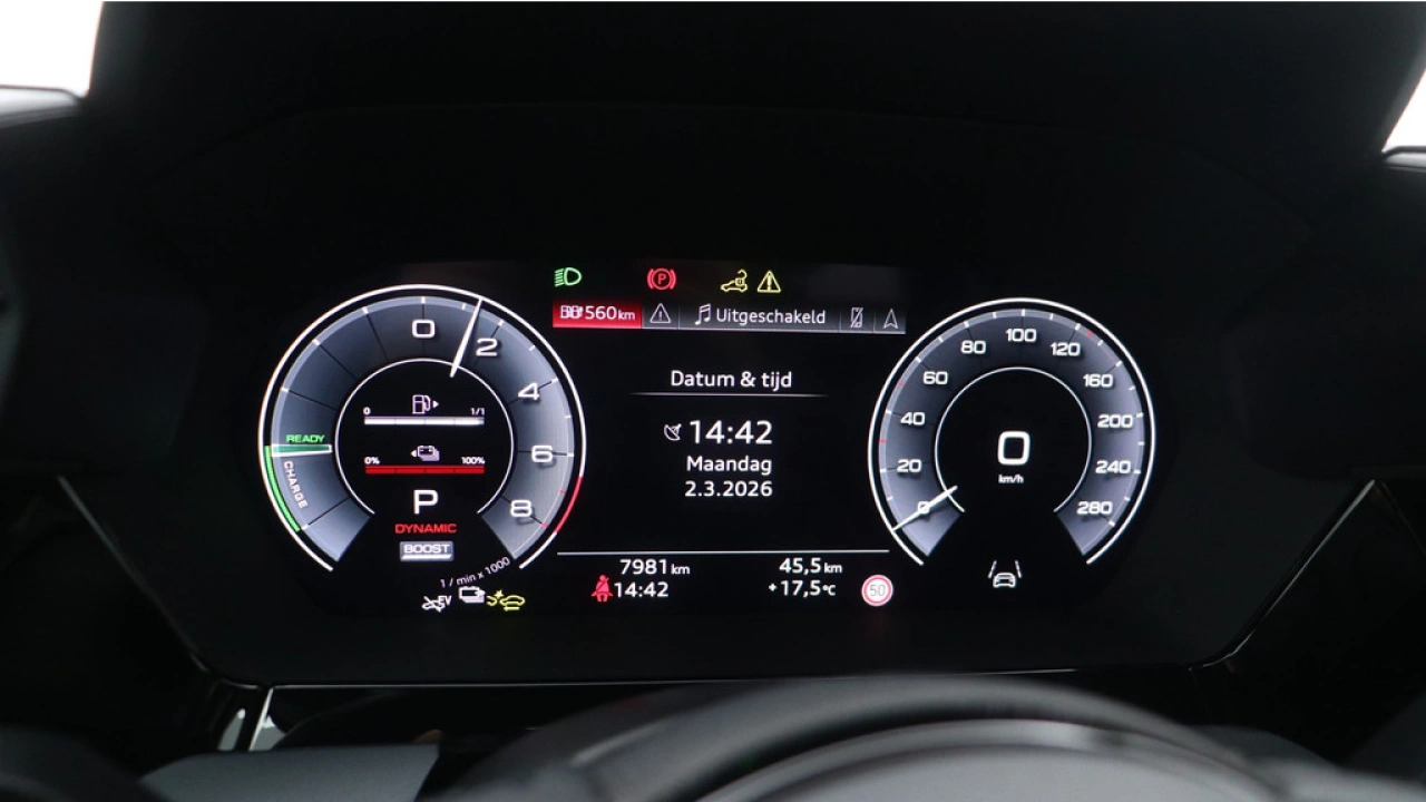 Audi A3 Sportback 40 TFSI e 204PK Advanced edition | Carplay | Stoelverwarming | Camera |