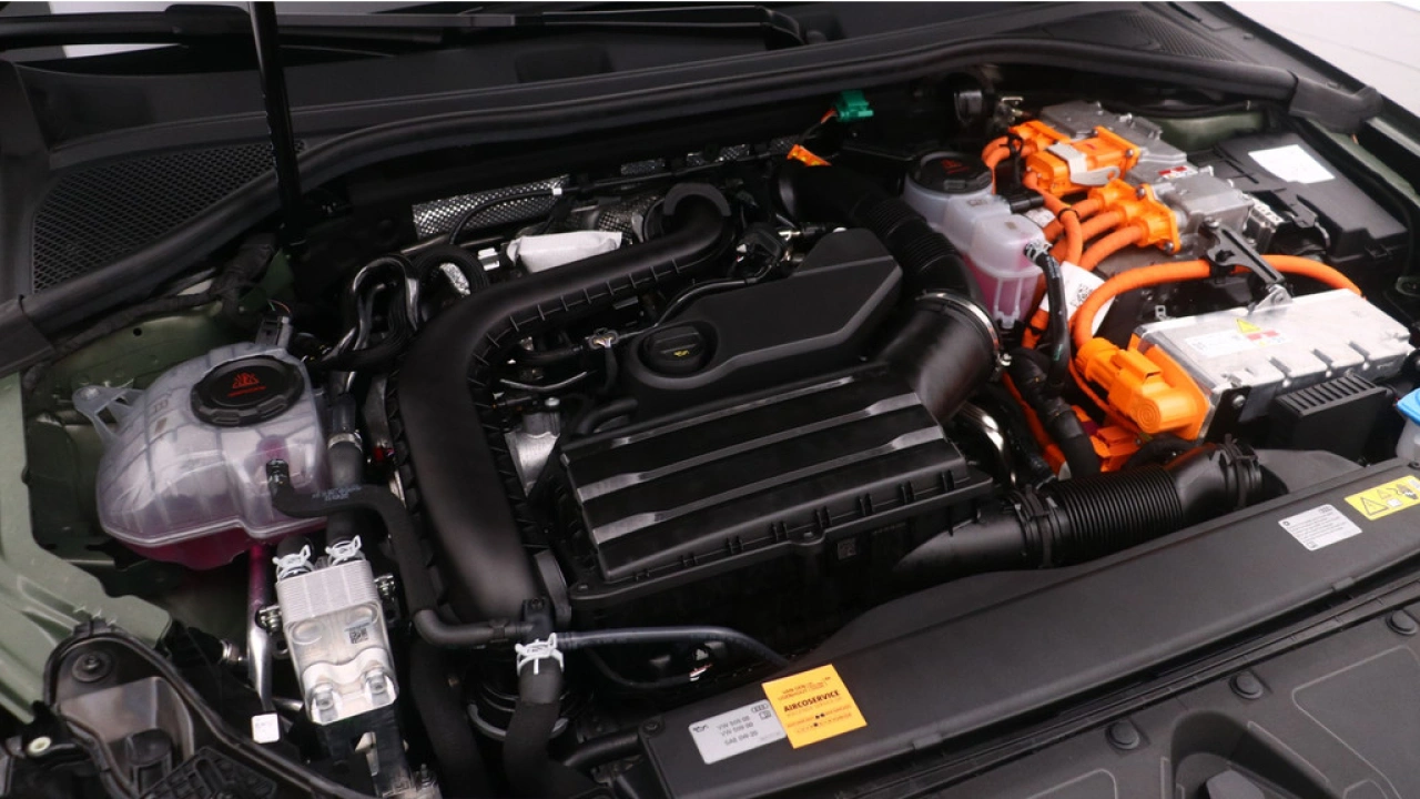 Audi A3 Sportback 40 TFSI e 204PK Advanced edition | Carplay | Stoelverwarming | Camera |