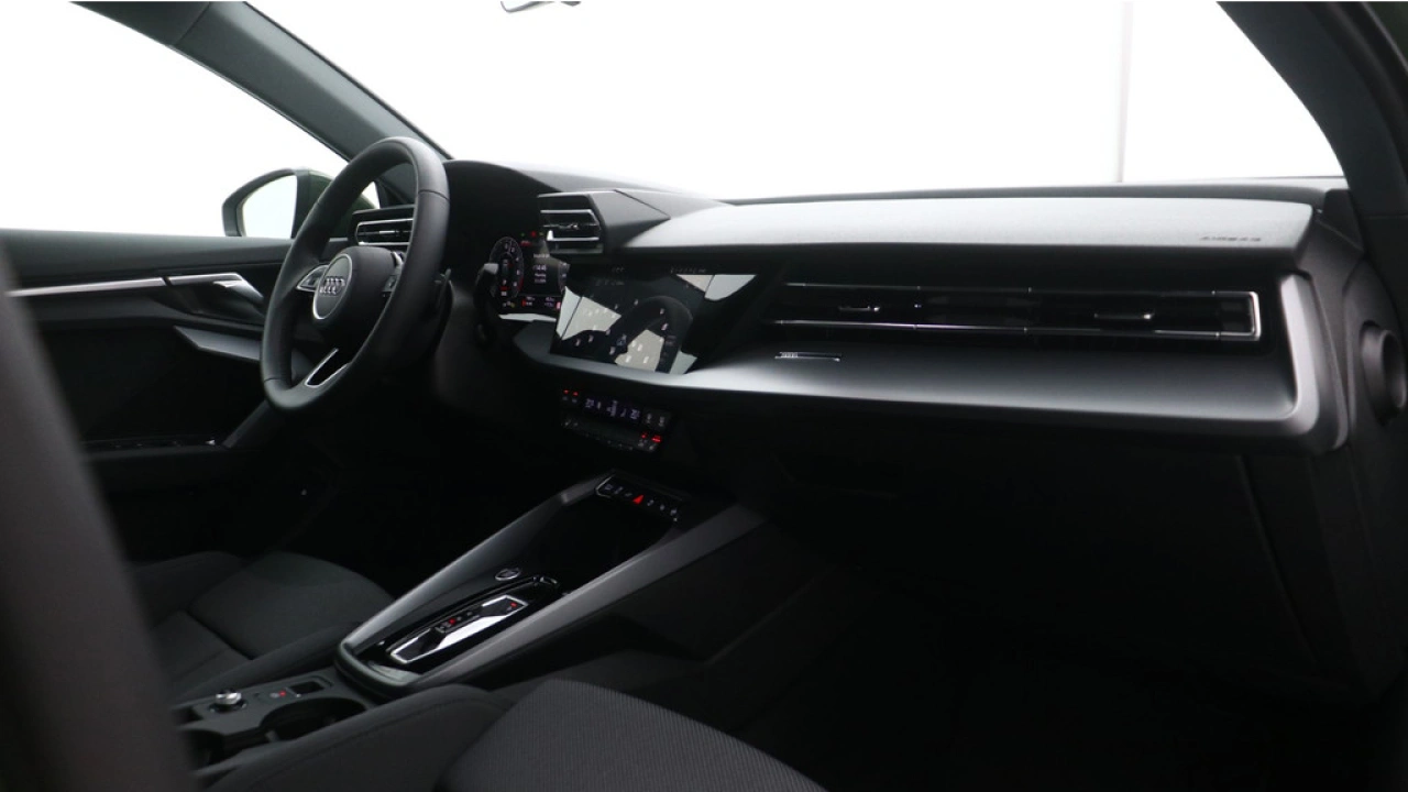 Audi A3 Sportback 40 TFSI e 204PK Advanced edition | Carplay | Stoelverwarming | Camera |