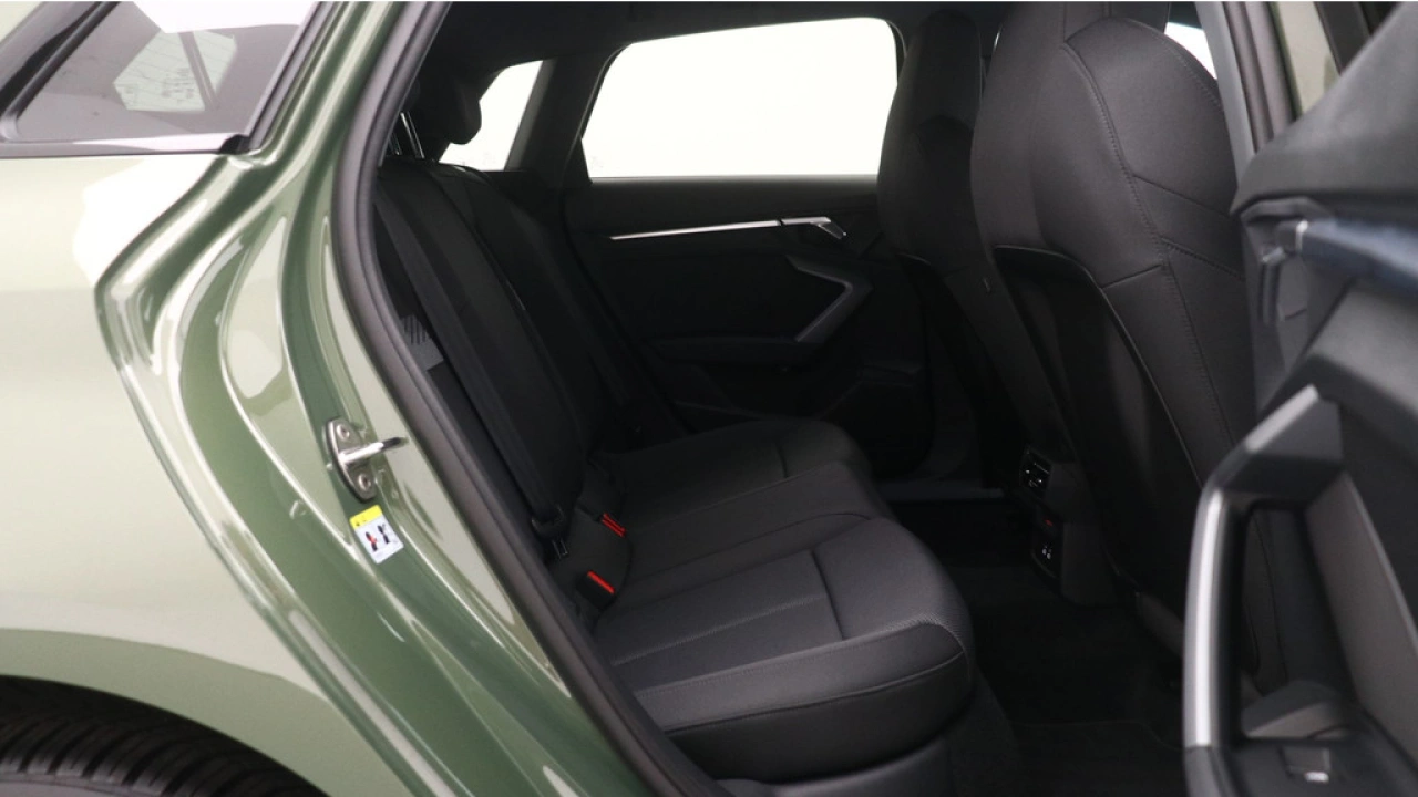 Audi A3 Sportback 40 TFSI e 204PK Advanced edition | Carplay | Stoelverwarming | Camera |