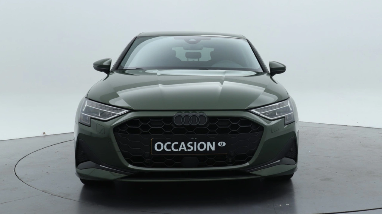 Audi A3 Sportback 40 TFSI e 204PK Advanced edition | Carplay | Stoelverwarming | Camera |