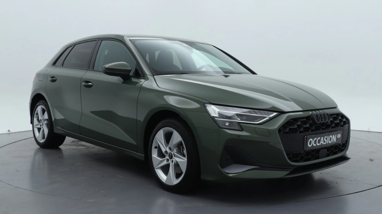 Audi A3 Sportback 40 TFSI e 204PK Advanced edition | Carplay | Stoelverwarming | Camera |