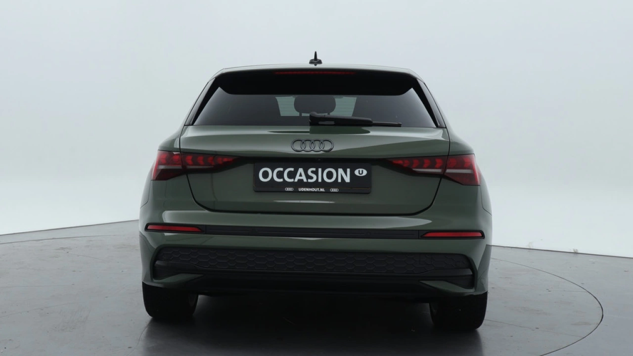 Audi A3 Sportback 40 TFSI e 204PK Advanced edition | Carplay | Stoelverwarming | Camera |