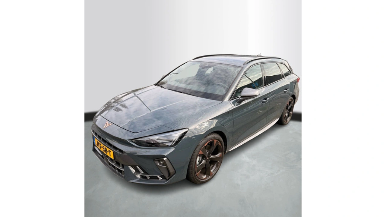 CUPRA Leon Sportstourer 1.5 TSI eHybrid 204pk PHEV Business