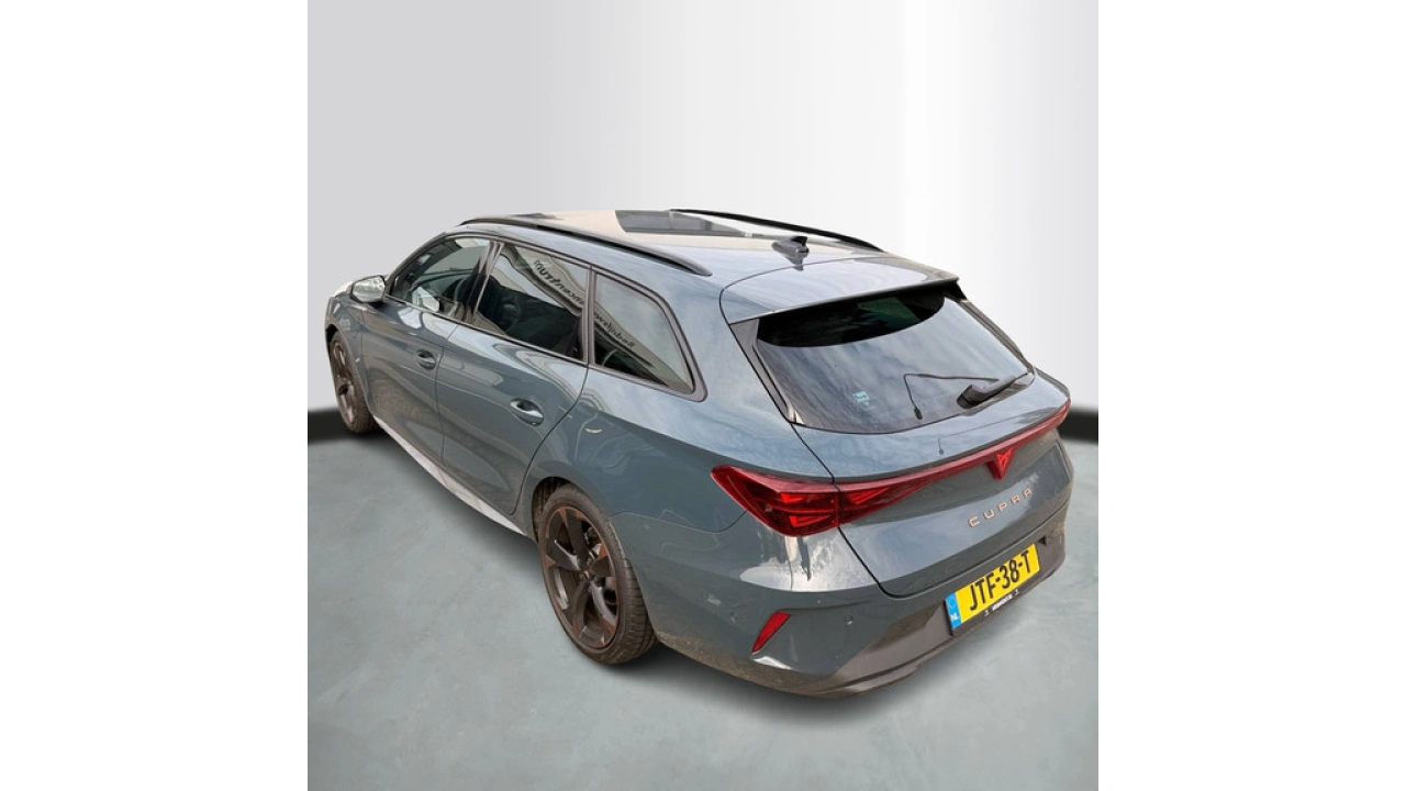 CUPRA Leon Sportstourer 1.5 TSI eHybrid 204pk PHEV Business