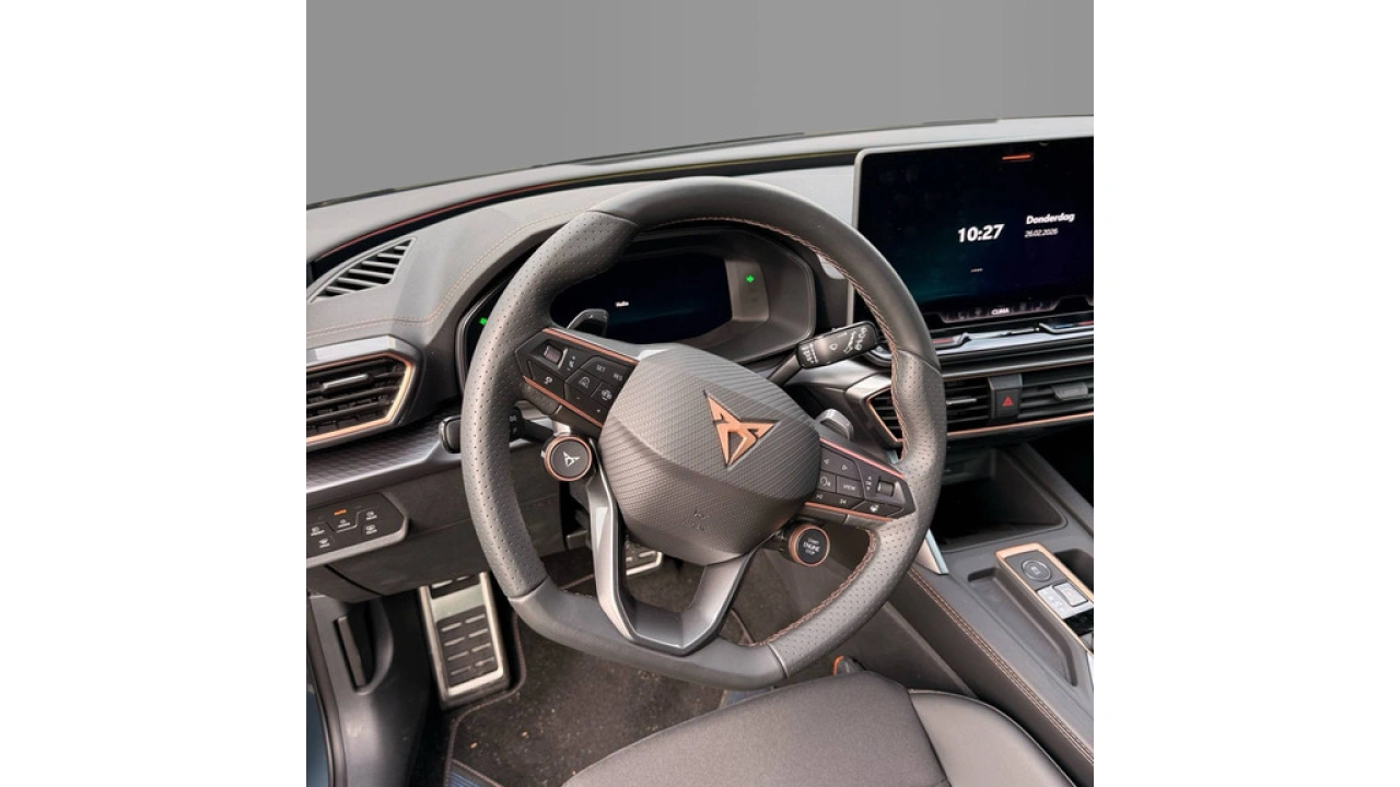 CUPRA Leon Sportstourer 1.5 TSI eHybrid 204pk PHEV Business