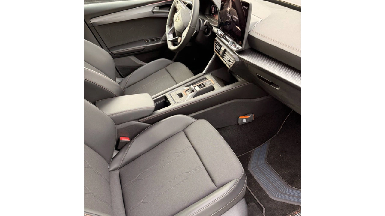 CUPRA Leon Sportstourer 1.5 TSI eHybrid 204pk PHEV Business