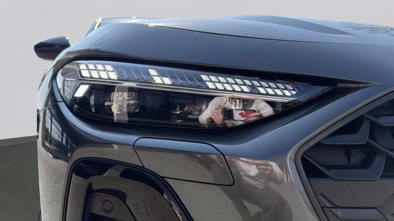 Audi A5 Limousine 2.0 TFSI 150Pk S edition