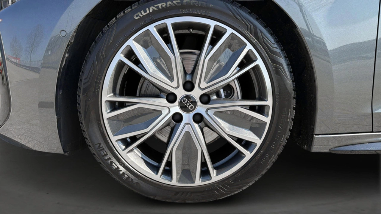 Audi A5 Limousine 2.0 TFSI 150Pk S edition