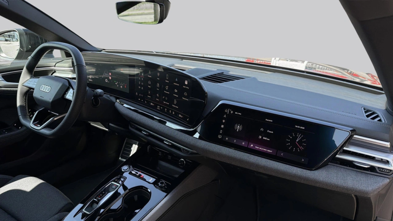 Audi A5 Limousine 2.0 TFSI 150Pk S edition