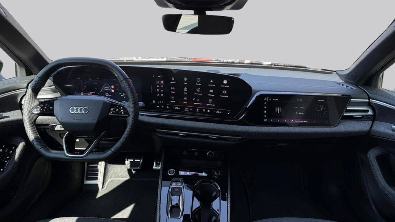 Audi A5 Limousine 2.0 TFSI 150Pk S edition