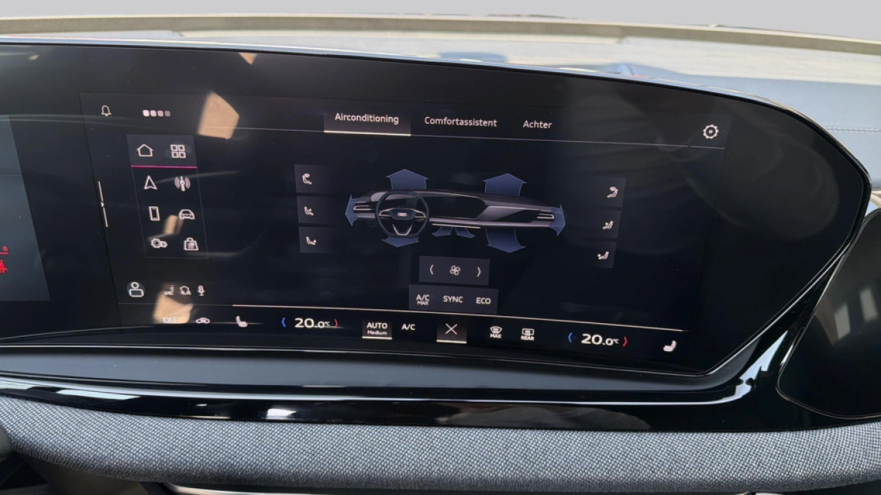 Audi A5 Limousine 2.0 TFSI 150Pk S edition