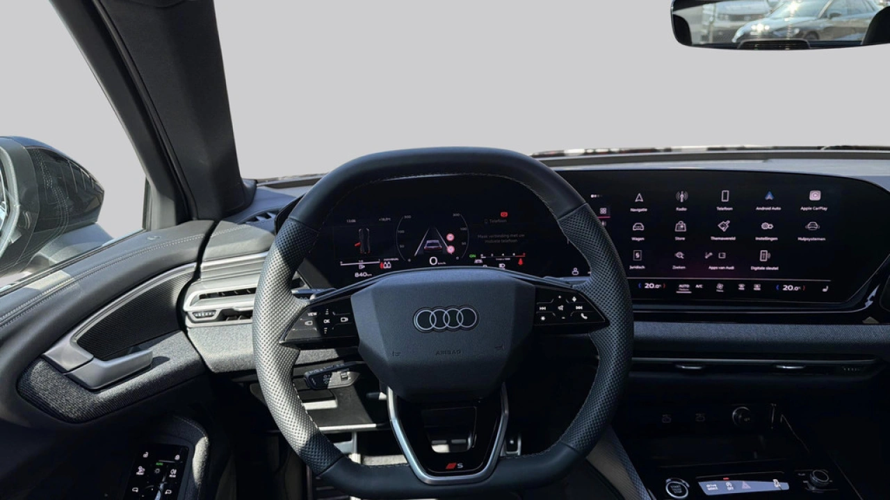 Audi A5 Limousine 2.0 TFSI 150Pk S edition