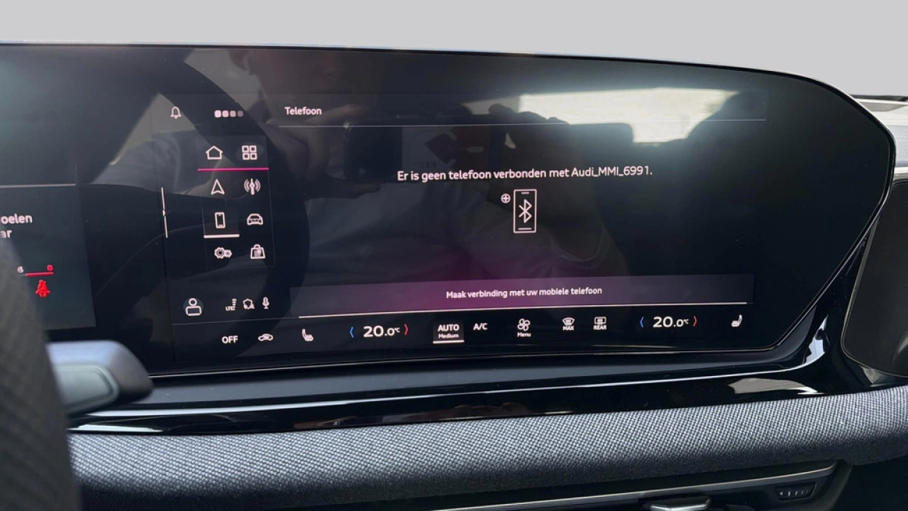 Audi A5 Limousine 2.0 TFSI 150Pk S edition