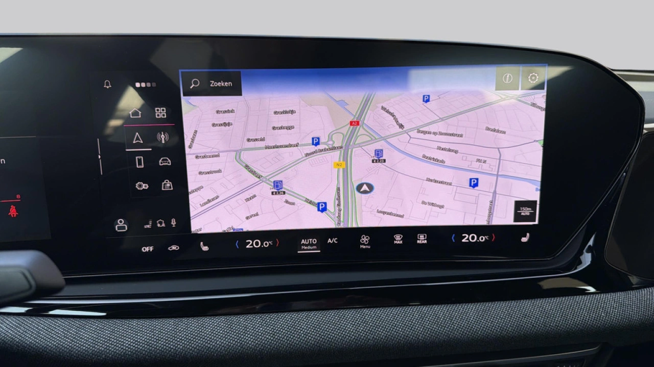 Audi A5 Limousine 2.0 TFSI 150Pk S edition