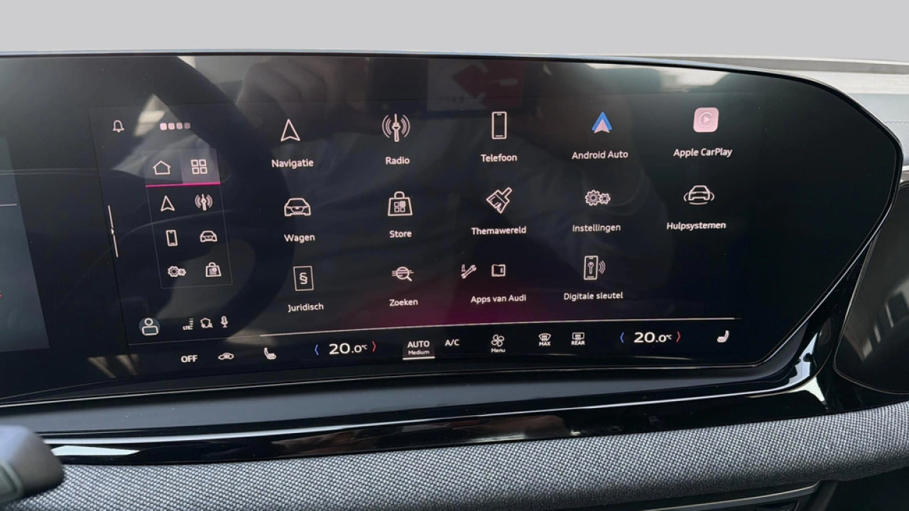 Audi A5 Limousine 2.0 TFSI 150Pk S edition