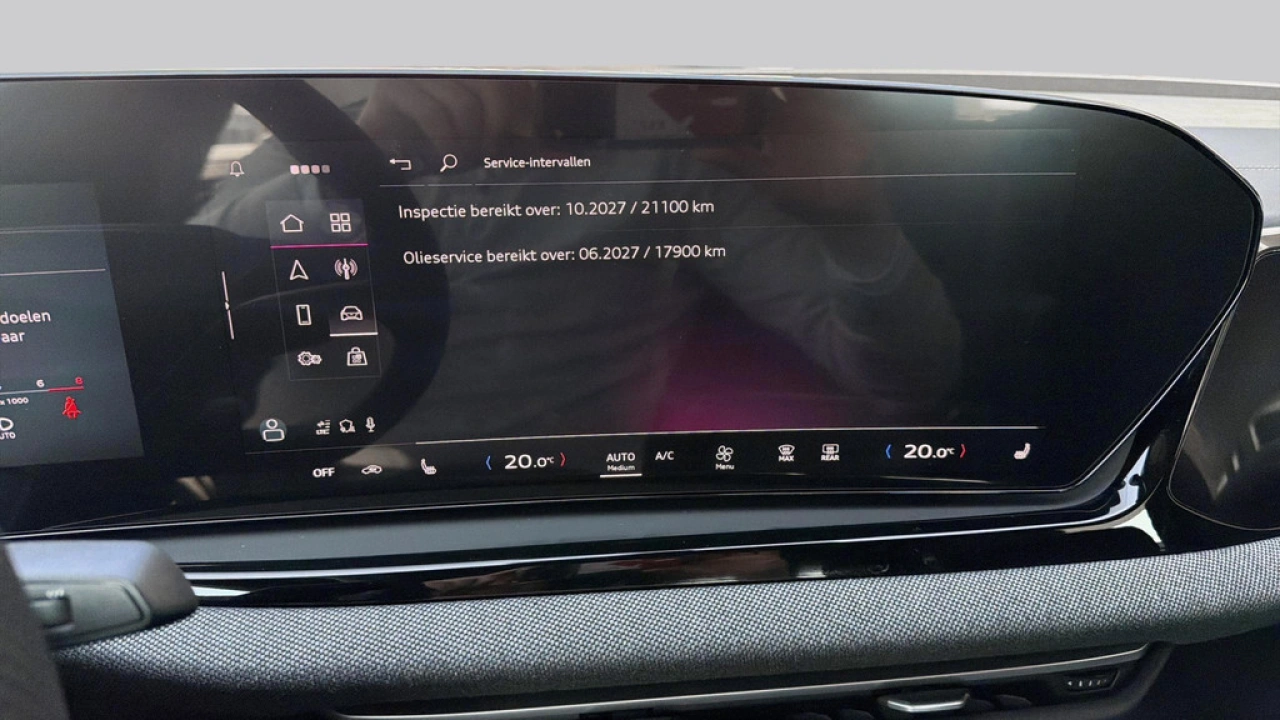 Audi A5 Limousine 2.0 TFSI 150Pk S edition