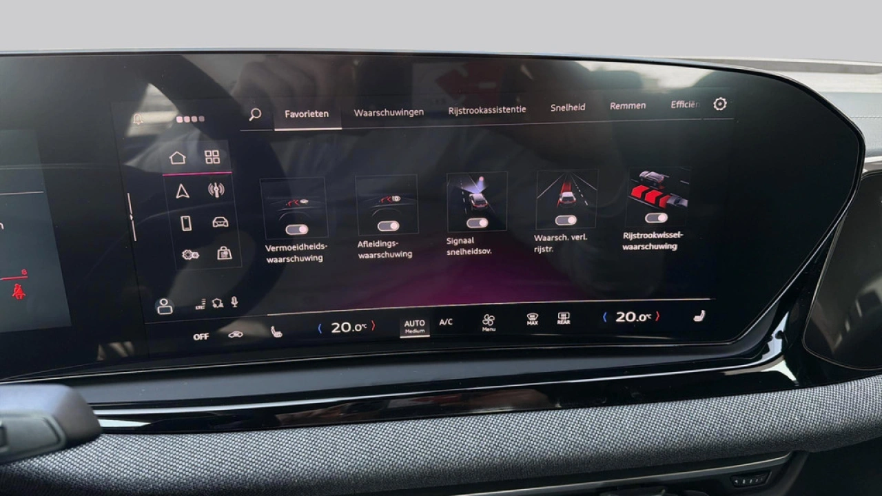 Audi A5 Limousine 2.0 TFSI 150Pk S edition