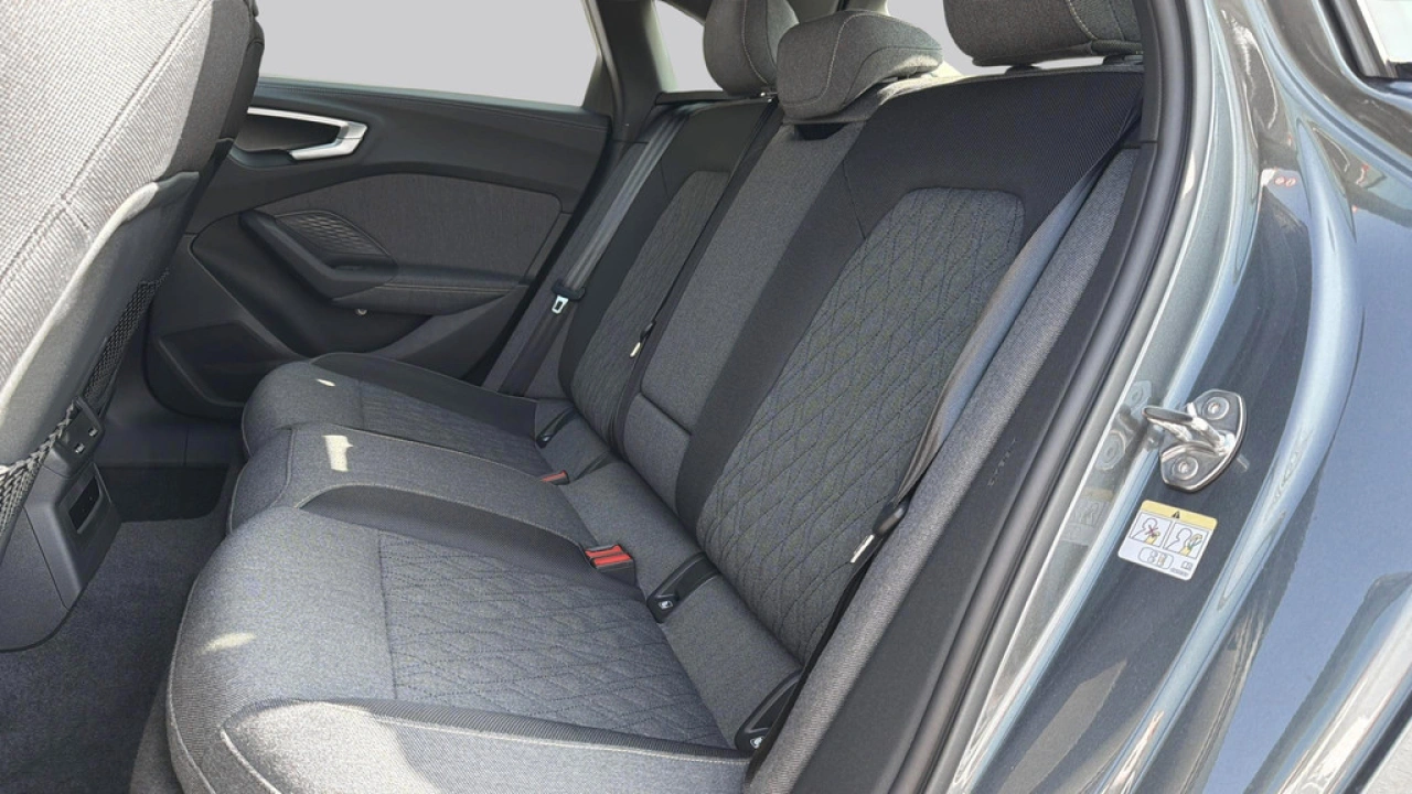 Audi A5 Limousine 2.0 TFSI 150Pk S edition