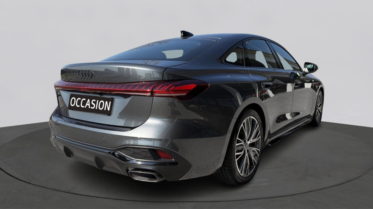 Audi A5 Limousine 2.0 TFSI 150Pk S edition