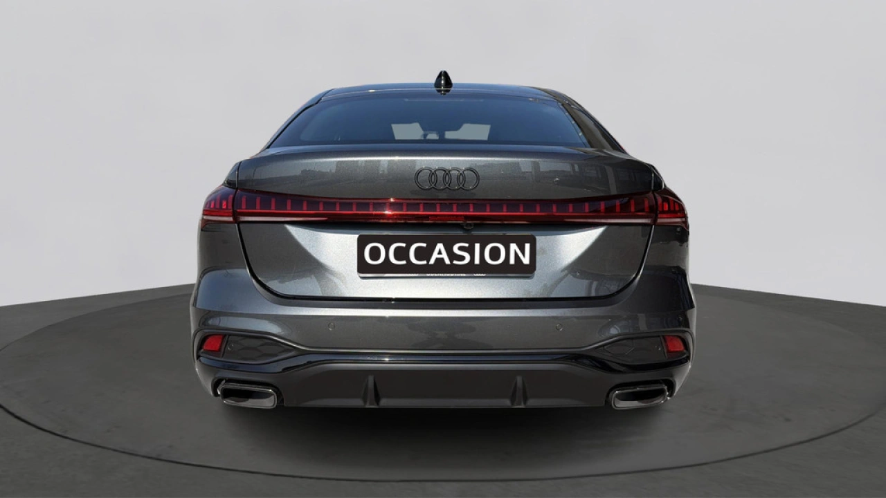Audi A5 Limousine 2.0 TFSI 150Pk S edition