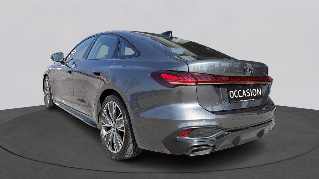 Audi A5 Limousine 2.0 TFSI 150Pk S edition