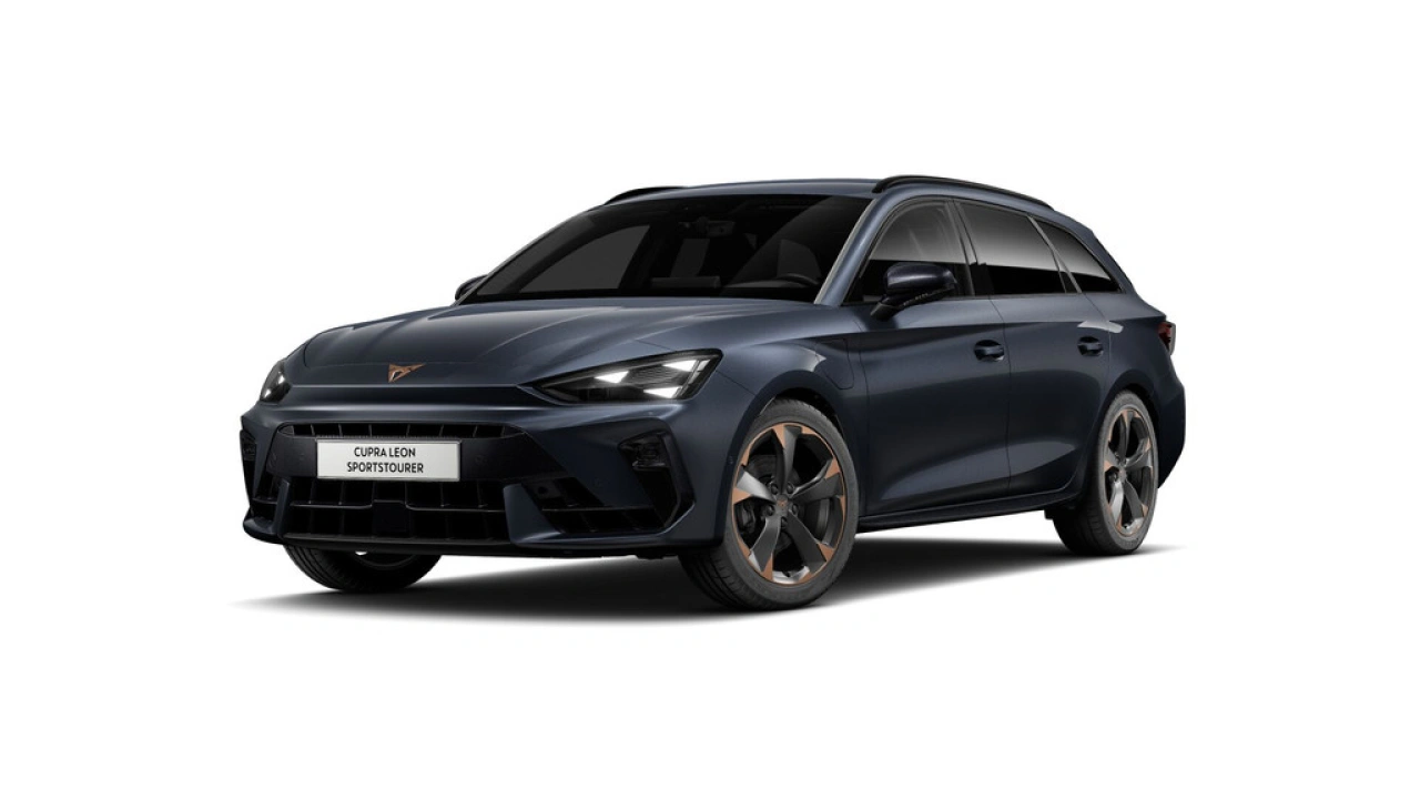 CUPRA Leon Sportstourer 1.5 TSI e-Hybrid 204 6DSG Business