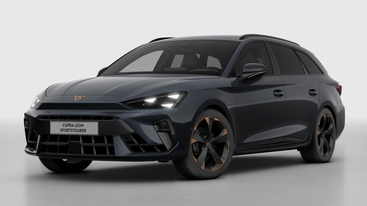 CUPRA Leon Sportstourer 1.5 TSI e-Hybrid 204 6DSG Business