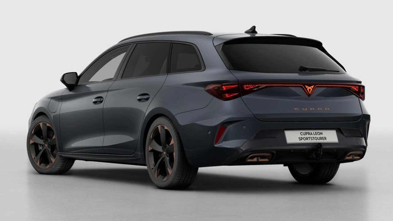 CUPRA Leon Sportstourer 1.5 TSI e-Hybrid 204 6DSG Business