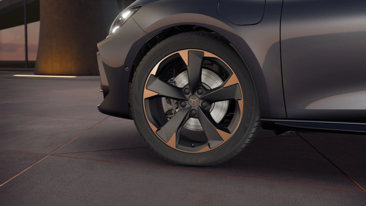 CUPRA Leon Sportstourer 1.5 TSI e-Hybrid 204 6DSG Business