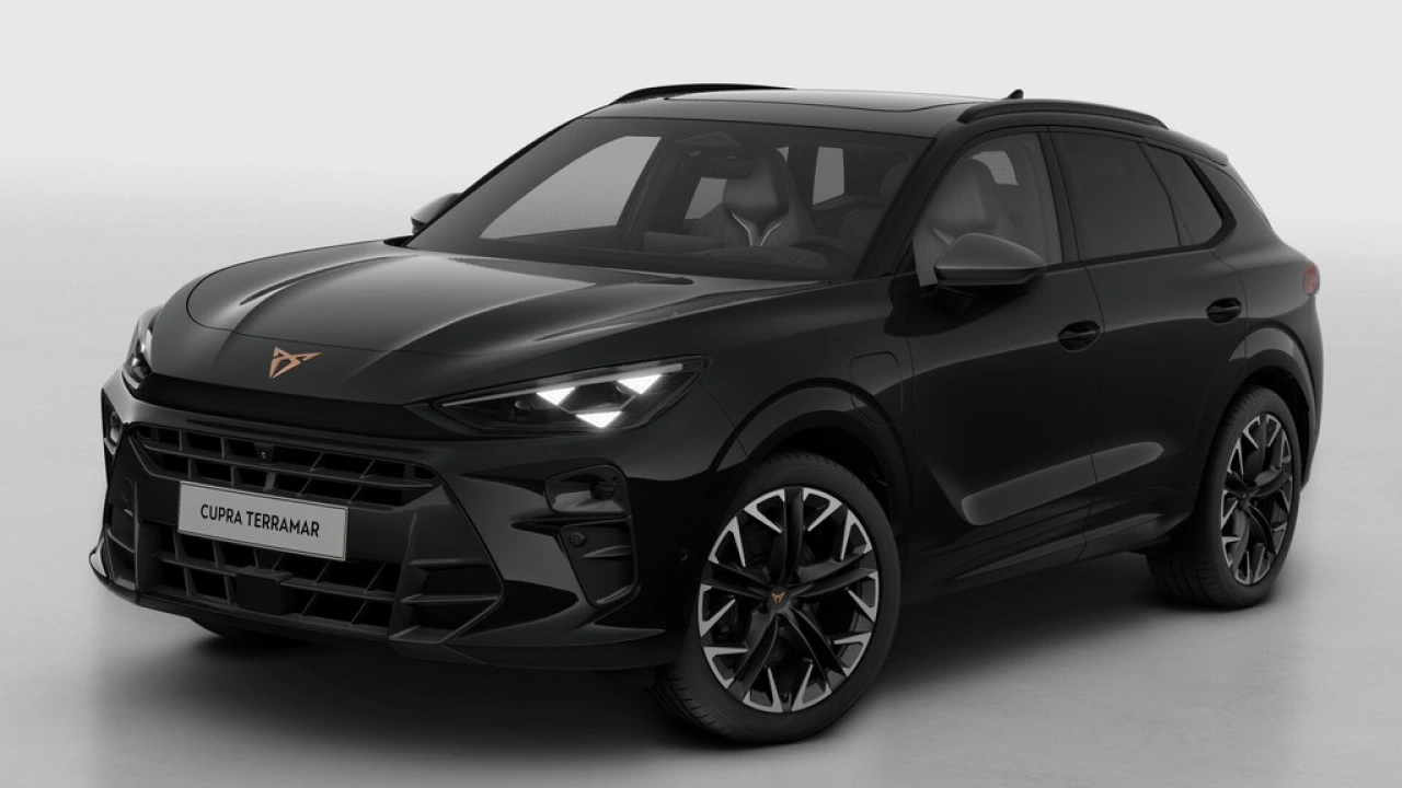 CUPRA Terramar 1.5 TSI e-Hybrid 272 6DSG VZ Performance