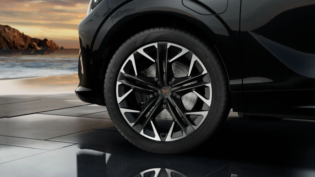 CUPRA Terramar 1.5 TSI e-Hybrid 272 6DSG VZ Performance