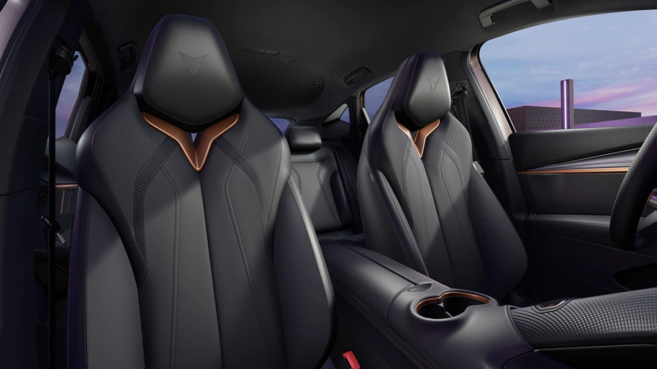 CUPRA Tavascan 77kWh Elektromotor 286 1AT Business