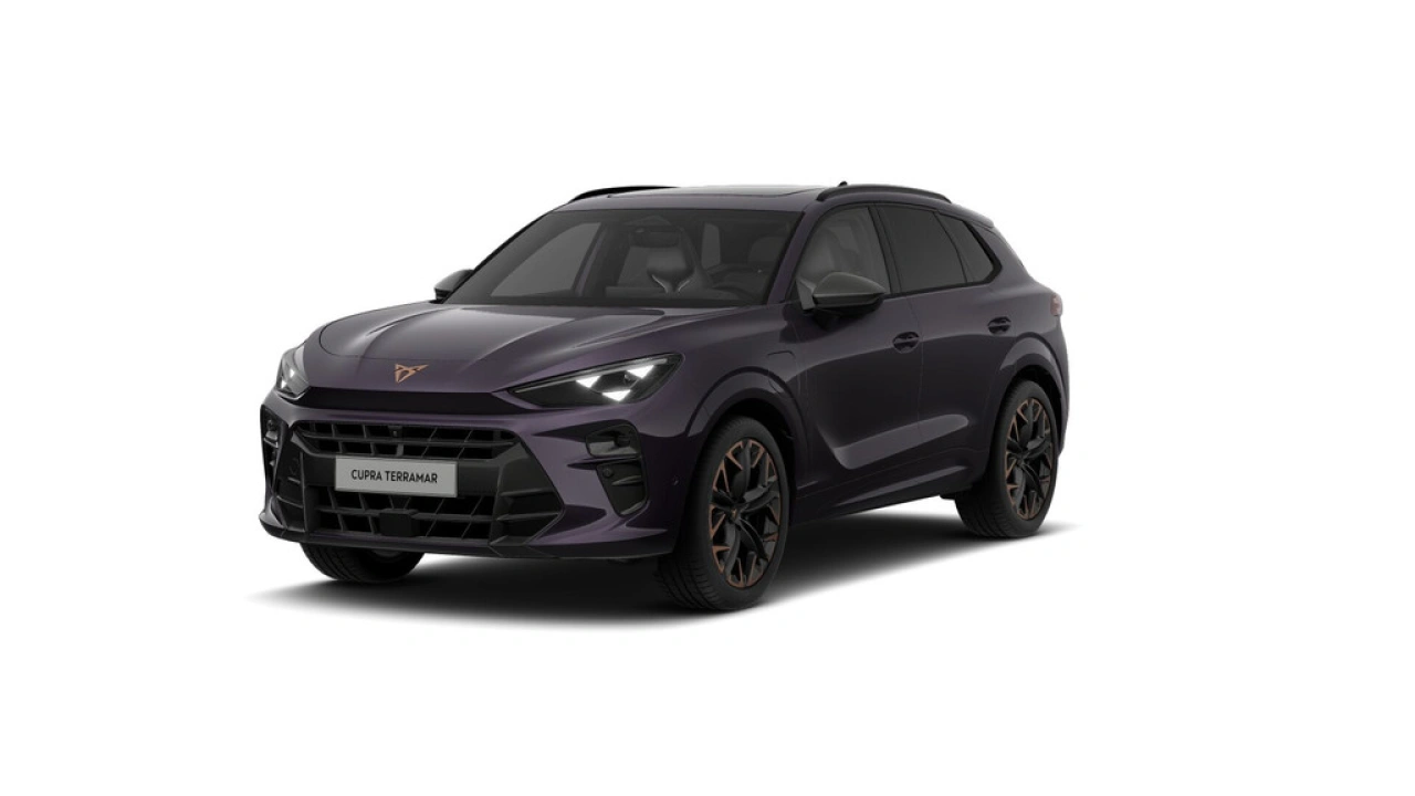 CUPRA Terramar 1.5 TSI e-Hybrid 204 6DSG Business