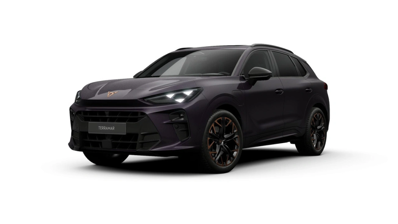 CUPRA Terramar 1.5 TSI e-Hybrid 204 6DSG Business