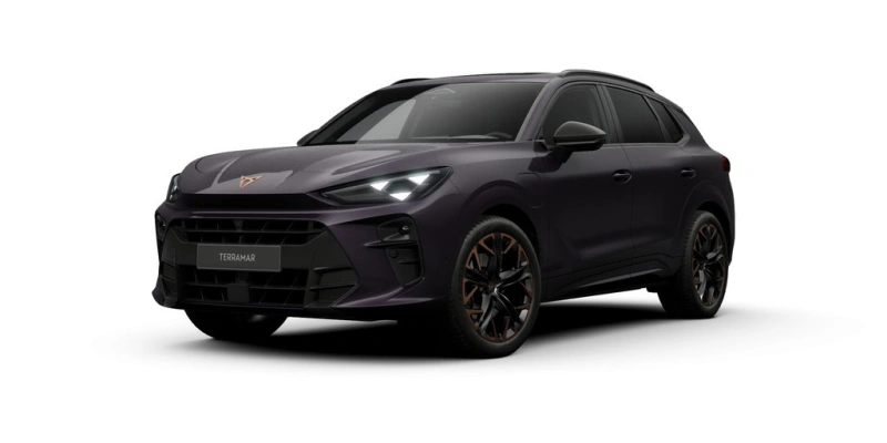 CUPRA Terramar 1.5 TSI e-Hybrid 204 6DSG Business