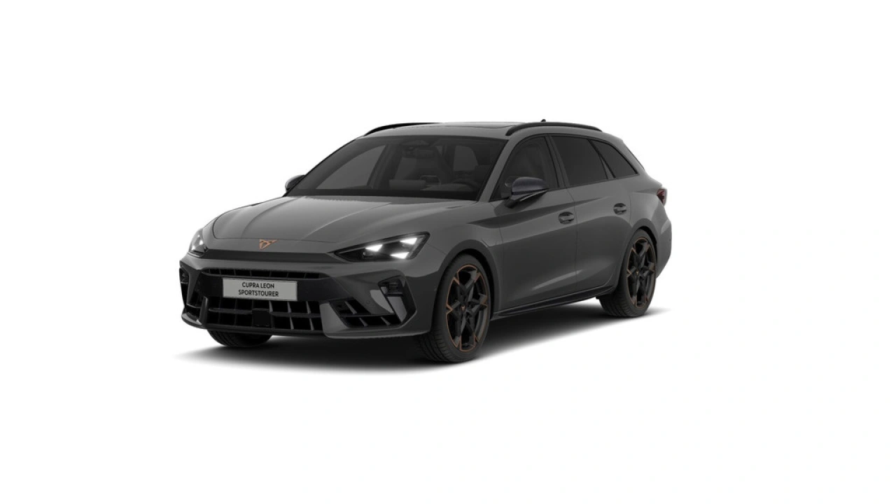 CUPRA Leon Sportstourer 1.5 TSI e-Hybrid 272 6DSG VZ Performance