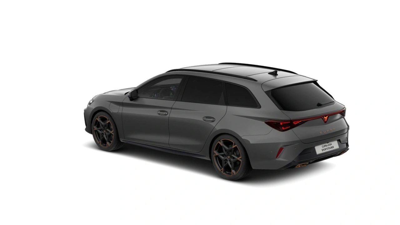 CUPRA Leon Sportstourer 1.5 TSI e-Hybrid 272 6DSG VZ Performance