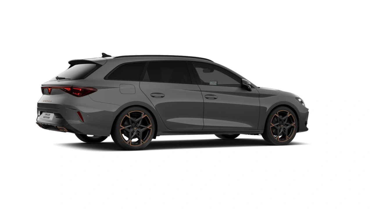 CUPRA Leon Sportstourer 1.5 TSI e-Hybrid 272 6DSG VZ Performance