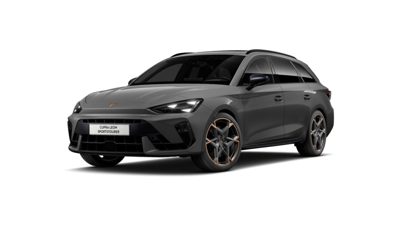 CUPRA Leon Sportstourer 1.5 TSI e-Hybrid 272 6DSG VZ Performance
