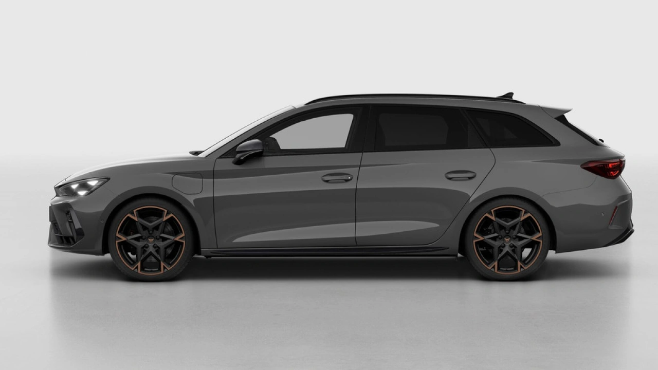 CUPRA Leon Sportstourer 1.5 TSI e-Hybrid 272 6DSG VZ Performance