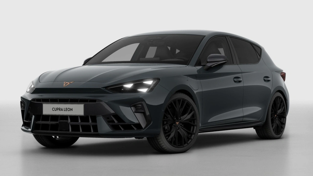 CUPRA Leon 1.5 TSI e-Hybrid 204 6DSG Business